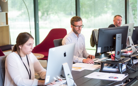 sec of Transforming Ideas into Impactful Solutions  