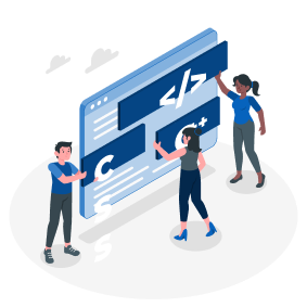 banner of Empowering businesses with tailored web solutions