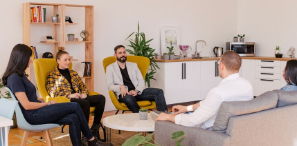 sec of Transforming Ideas into Impactful Solutions  